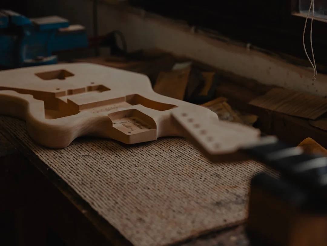 Crafted Woodwork, Expert Showcase - mk体育3